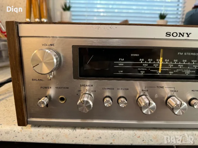 Sony STR-7025, снимка 9 - Ресийвъри, усилватели, смесителни пултове - 47195169