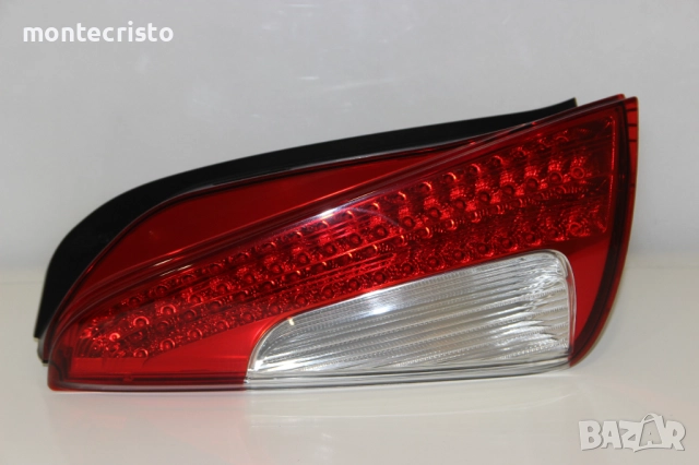 Ляв стоп Lancia Musa facelift (2007-2012г.) 51798416 / 51884859 LED Ланчия Муса, снимка 2 - Части - 52669489