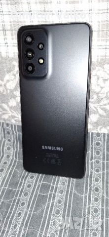 Смартфон Samsung Galaxy A33, 5G, Dual Sim, 128GB, 6GB RAM, Black, снимка 8 - Samsung - 46536959