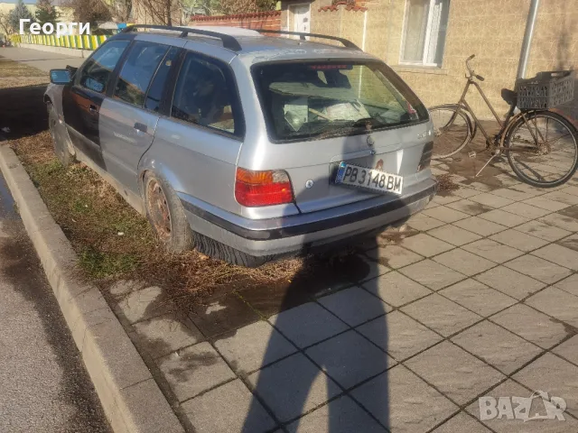 E36 bmw, снимка 4 - Части - 48747173