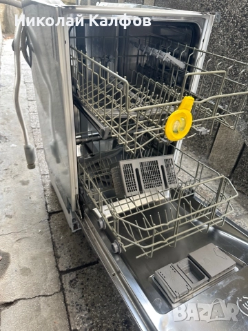 Съдомиялна Машина СименсSiemens, снимка 8 - Съдомиялни - 51946848