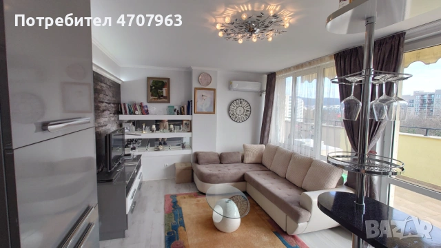 Двустаен - Слънчев бряг , снимка 6 - Апартаменти - 53695074