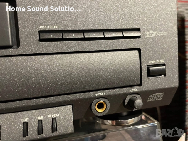 PHILIPS CDC 925 , снимка 4 - MP3 и MP4 плеъри - 52058971