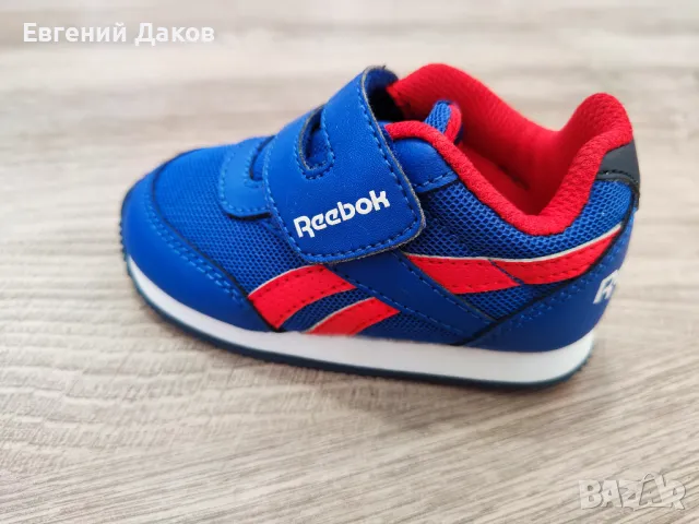 Бебешки обувки Reebok - нови !!!, снимка 1