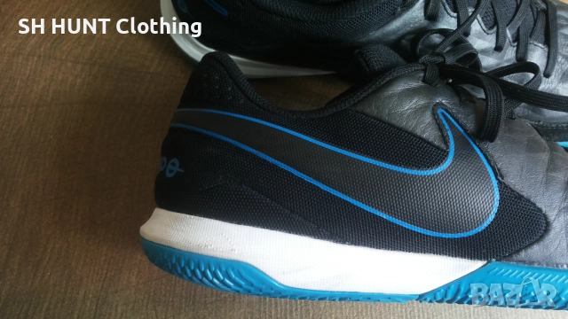 NIKE Football Leather Shoes Размер EUR 40 / UK 6 за футбол естествена кожа 291-14-S, снимка 3 - Футбол - 52652342