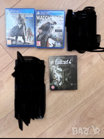 PS4 игри – различни заглавия и цени