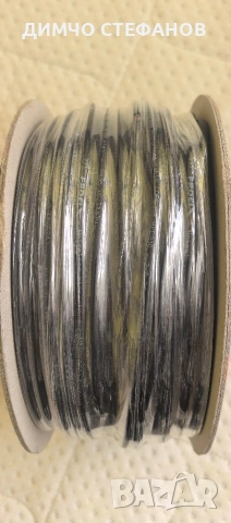 Mикрофонен кабел Proel 2x0.25 mm, снимка 2 - Микрофони - 53579654