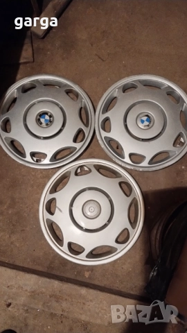ТАСОВЕ BMW 15 ЦОЛА 5 БРОЯ, снимка 6 - Гуми и джанти - 52261030