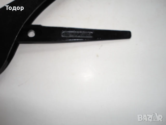 Немски раздвижен ключ 2, снимка 5 - Ключове - 50580728