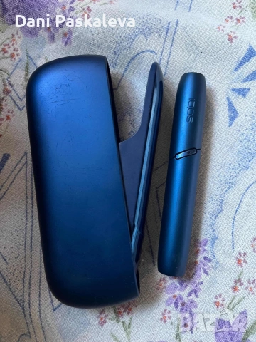 IQOS 3 DUO, снимка 4 - Електронни цигари - 53875856