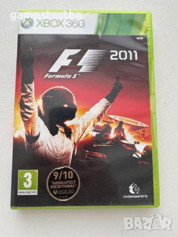 F1 2011 за Xbox 360 