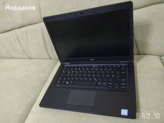 Dell Latitude 5480 Core i7 -7820HQ/32gb.ram/256ssd, снимка 1 - Лаптопи за работа - 46799437