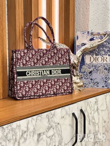 дамски чанти christian dior , снимка 2 - Чанти - 46486547