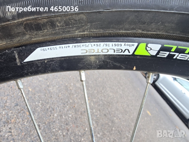 Велосипед, снимка 3 - Велосипеди - 52401375