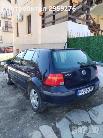 Голф 4 1.6 бензин 2000 г., снимка 7 - Автомобили и джипове - 53747307