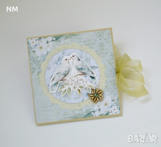 Сватбени картички - НАЛИЧНИ!