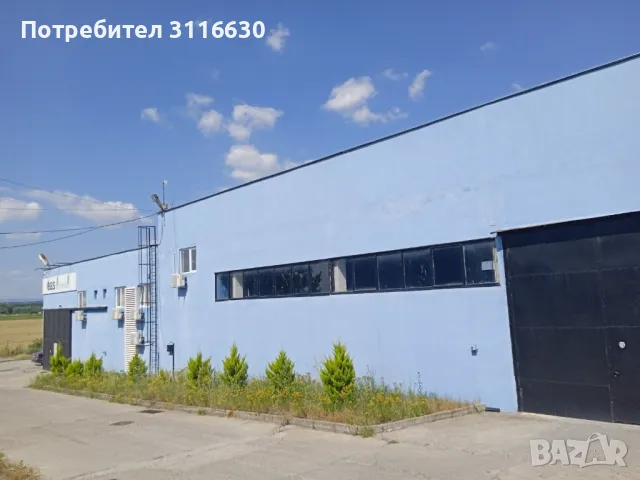 Продавам два промишлени парцела в Свиленград, снимка 5 - Парцели - 47013765