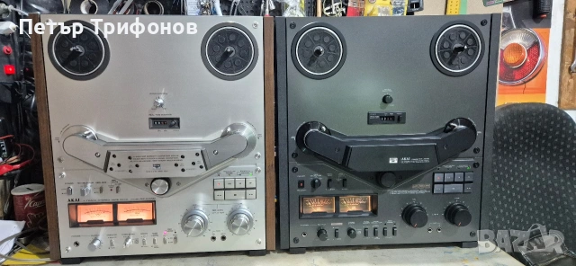 AKAI 635D и AKAI 636