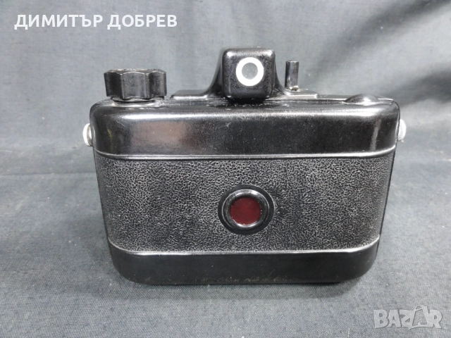 СТАР РЕТРО СОЦ УНГАРСКИ БАКЕЛИТОВ ФОТОАПАРАТ PAJTA'S, снимка 8 - Антикварни и старинни предмети - 52673776