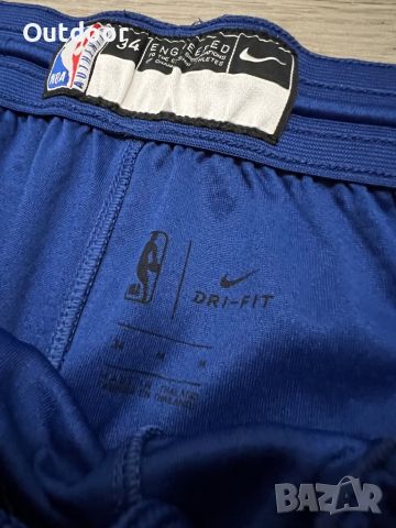 Мъжки къси гащи Nike x NBA Golden State Warriors, размер: М, снимка 4 - Спортни дрехи, екипи - 45456943