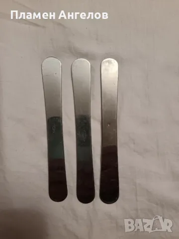 шпатули 3 броя-неизползвани. , снимка 2 - Медицински консумативи - 49498430