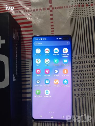 samsung s10 plus, снимка 3 - Samsung - 47832626