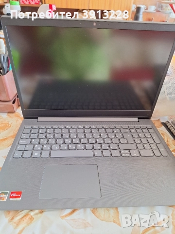 Лаптоп Lenovo, снимка 2 - Лаптопи за работа - 51776411
