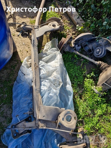 заден мост vw golf/bora ,seat leon/toledo ,skoda Octavia,audi a3