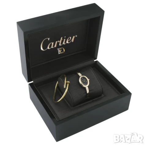гривна и часовник cartier , снимка 12 - Гривни - 51324274