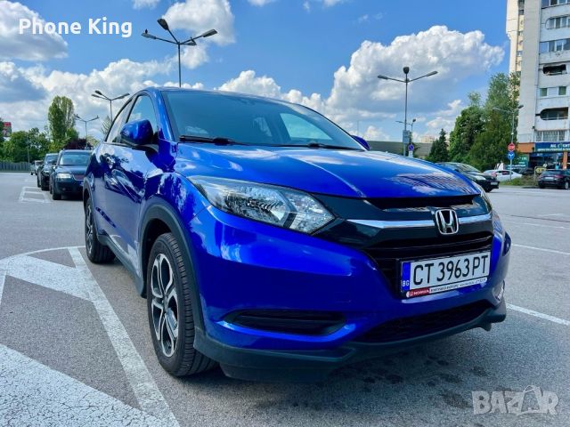 Honda Hr-v 1.6 i-DTEC- УНИКАТ! 59500 км, снимка 3 - Автомобили и джипове - 46325123