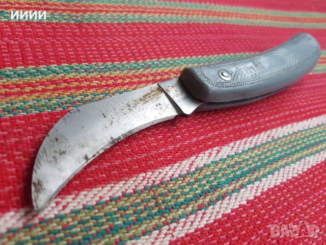 Ножка руска овощарска , снимка 2 - Антикварни и старинни предмети - 52812341