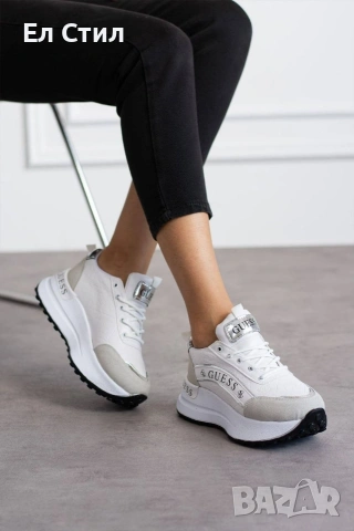 Дамски маратонки 36 38 38 39 39 40🩷52 € 🩷, снимка 2 - Маратонки - 53610947