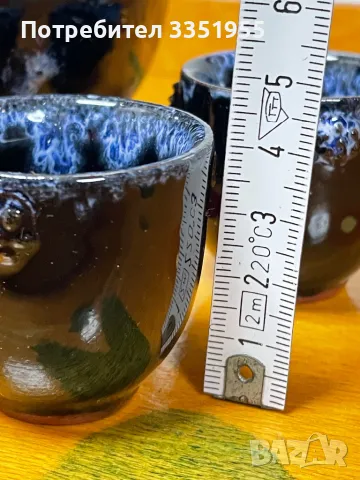 Сервиз Троянска Керамика, снимка 14 - Сервизи - 50356153