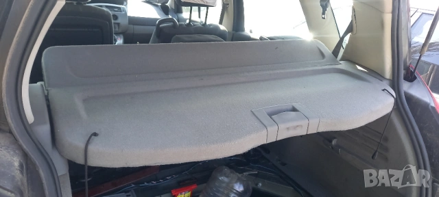 Кора багажник Renault Scenic II