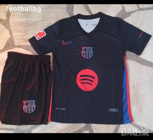 LAMINE YAMAL 10 ❤️⚽️ детско юношески футболни екипи НОВО сезон 2025-26 година , снимка 9 - Футбол - 35270487