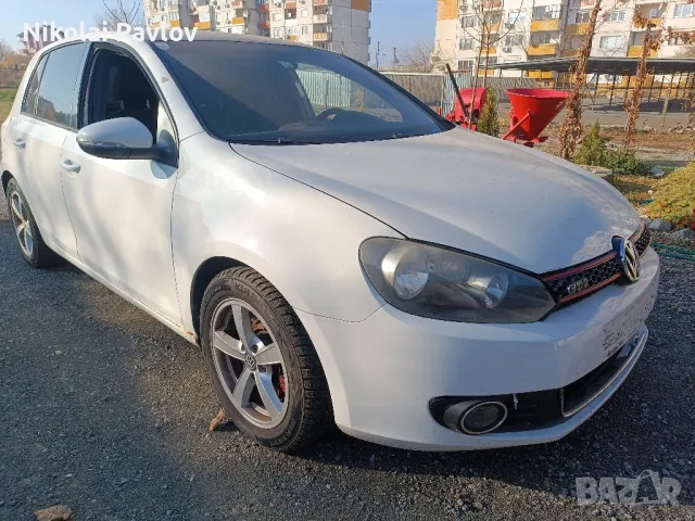 Ауспух задно гърне за Фолксваген голф 6 GTI, снимка 2 - Части - 48302667