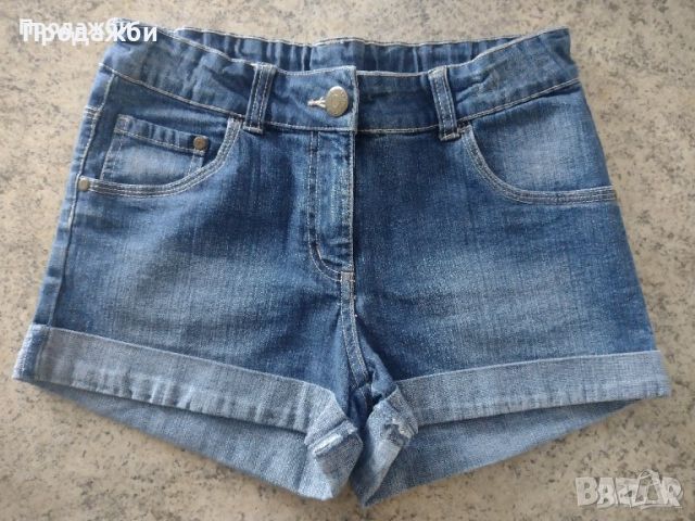 Лот къси панталонки за момиче, снимка 13 - Детски къси панталони - 46415595