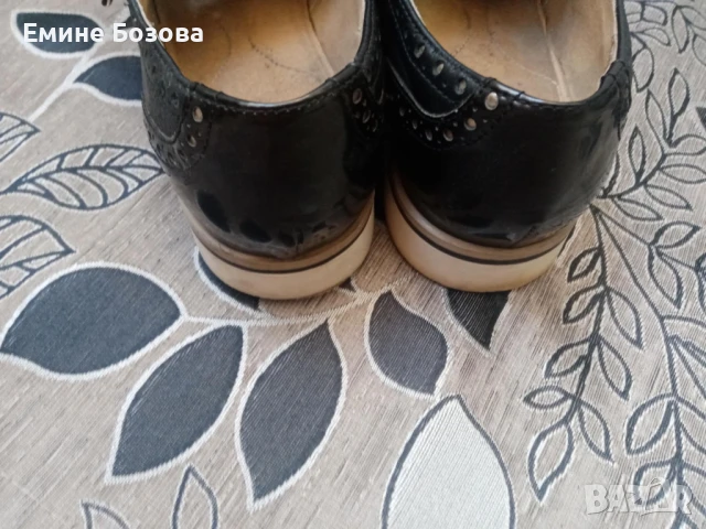 Дамски обувки GEOX , снимка 3 - Дамски ежедневни обувки - 50664009