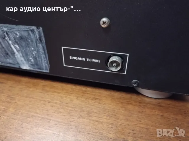 TELEFUNKEN DT 1000 DSR Satelliten tuner, снимка 7 - Ресийвъри, усилватели, смесителни пултове - 48949105