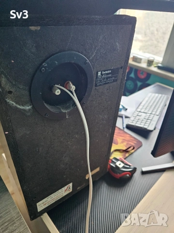Technics SB-X1, снимка 5 - Тонколони - 53986896