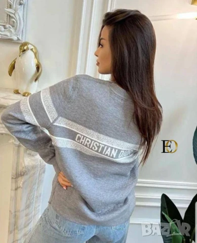 блузи christian dior, снимка 6 - Блузи с дълъг ръкав и пуловери - 51428200