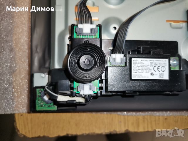 SAMSUNG UE32H6400AW СЪС ДЕФЕКТНА МАТРИЦА, снимка 8 - Части и Платки - 45584758