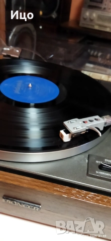 Pioneer PL150 грамофон., снимка 2 - Грамофони - 52471690