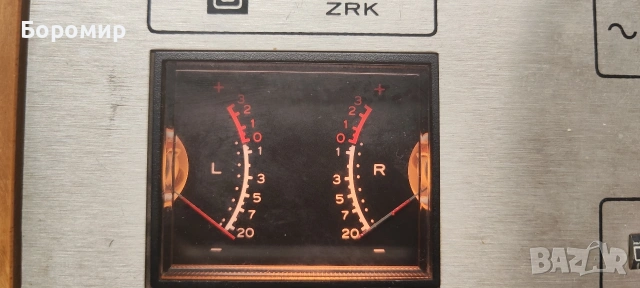 Дек Unitra M531S Hi-Fi, снимка 3 - Декове - 53611450