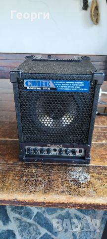 Roland Cube Monitor CM-30, снимка 1 - Тонколони - 46788390