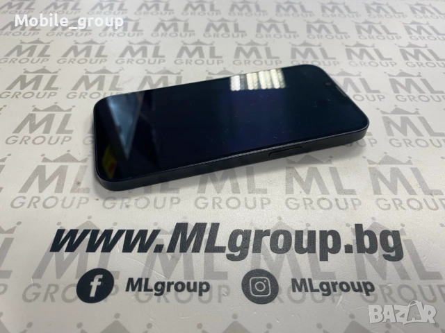   #MLgroup предлага iPhone 14 128GB Midnight 88%, втора употреба, снимка 4 - Apple iPhone - 53261376