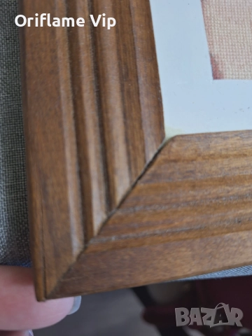 Гоблен Дева Мария, снимка 3 - Гоблени - 52857877