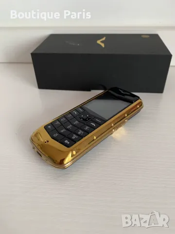 Vertu Constellation телефон, снимка 3 - Vertu - 50147895