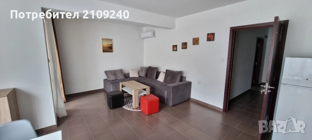 Двустаен НОВ супер център Градската градина, снимка 8 - Апартаменти - 51865320