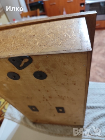 Руски механичен часовник , снимка 6 - Антикварни и старинни предмети - 52832752